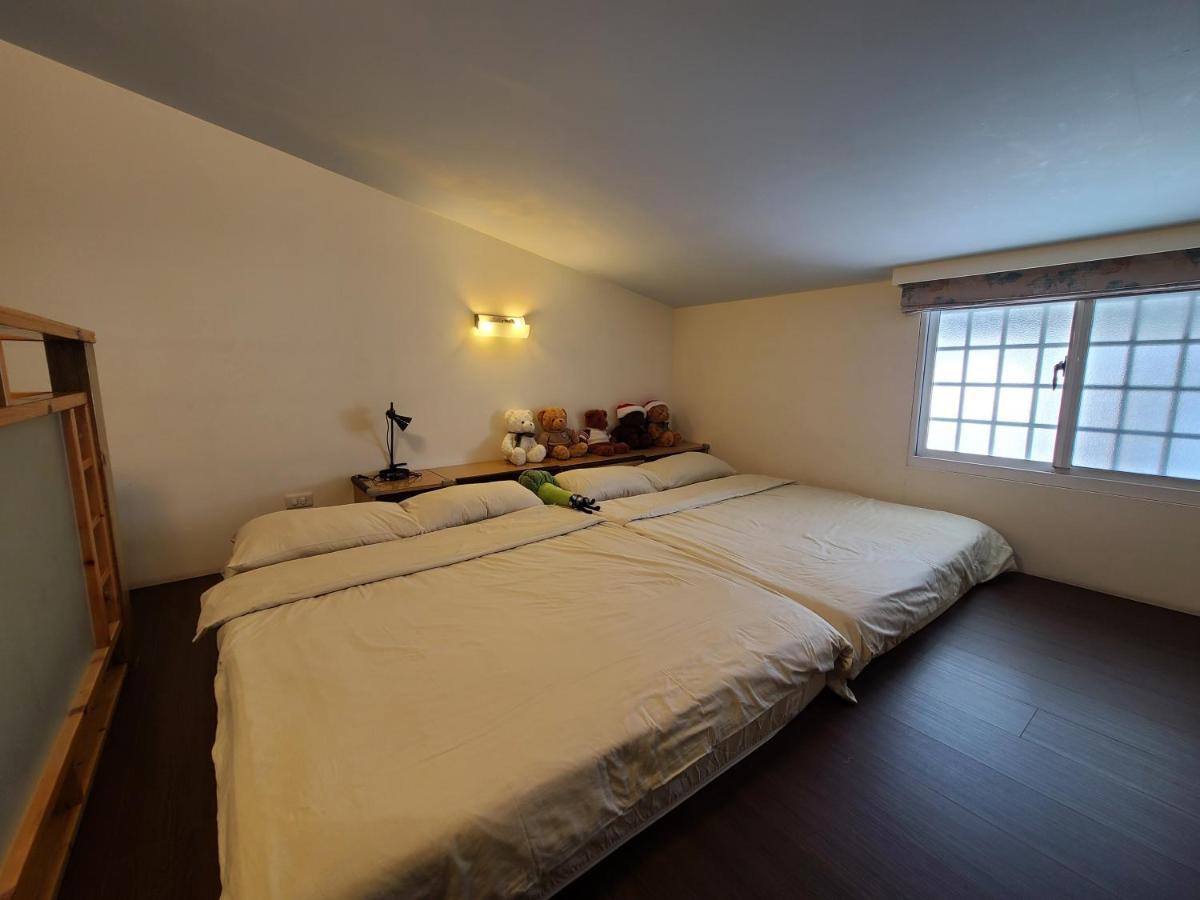 Jack'S House Apartment Tainan Exterior photo