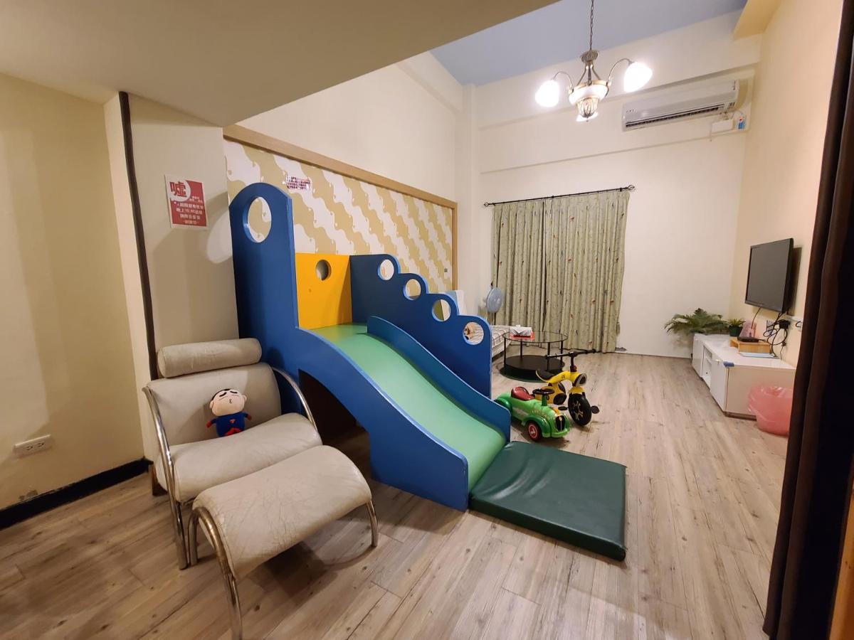 Jack'S House Apartment Tainan Exterior photo